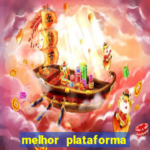 melhor plataforma fortune rabbit